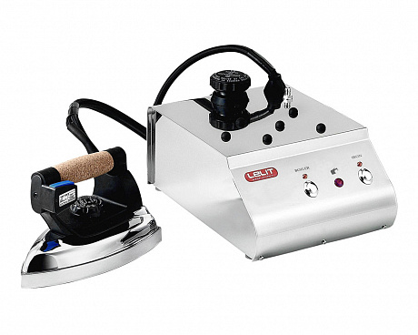 Парогенератор с утюгом LELIT PS21