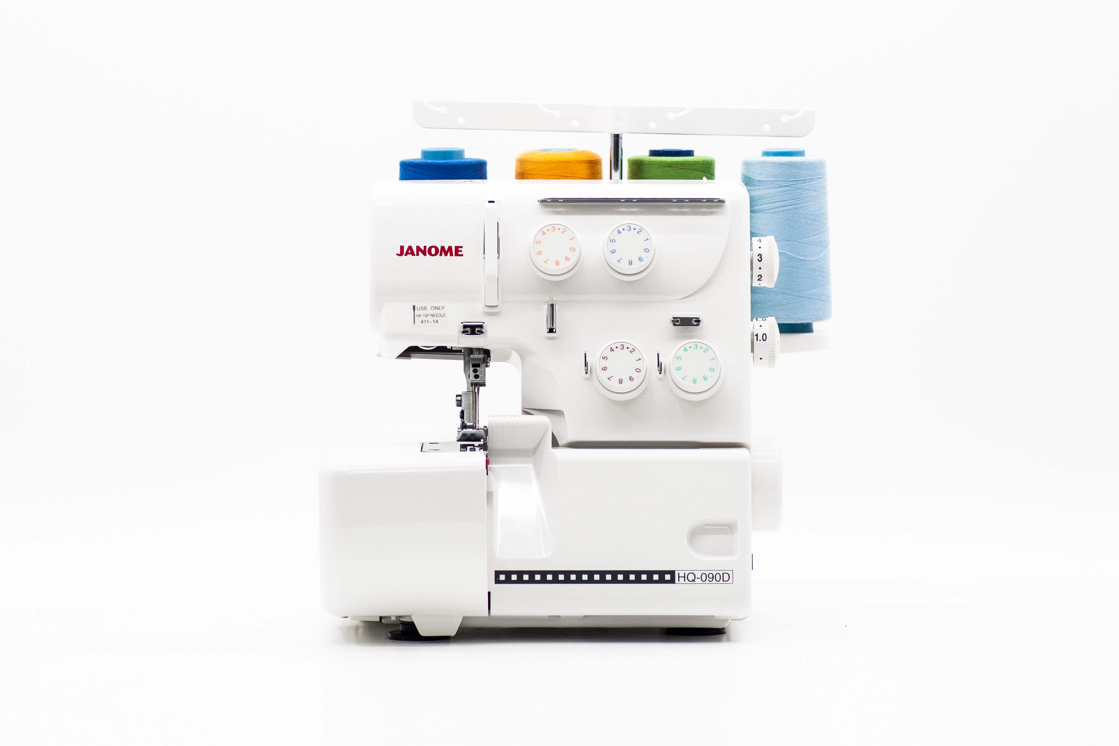 Оверлок Janome HQ-090D