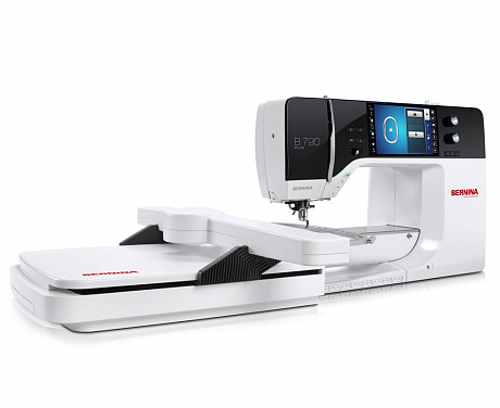 Швейно-вышивальная машина Bernina 790 Plus