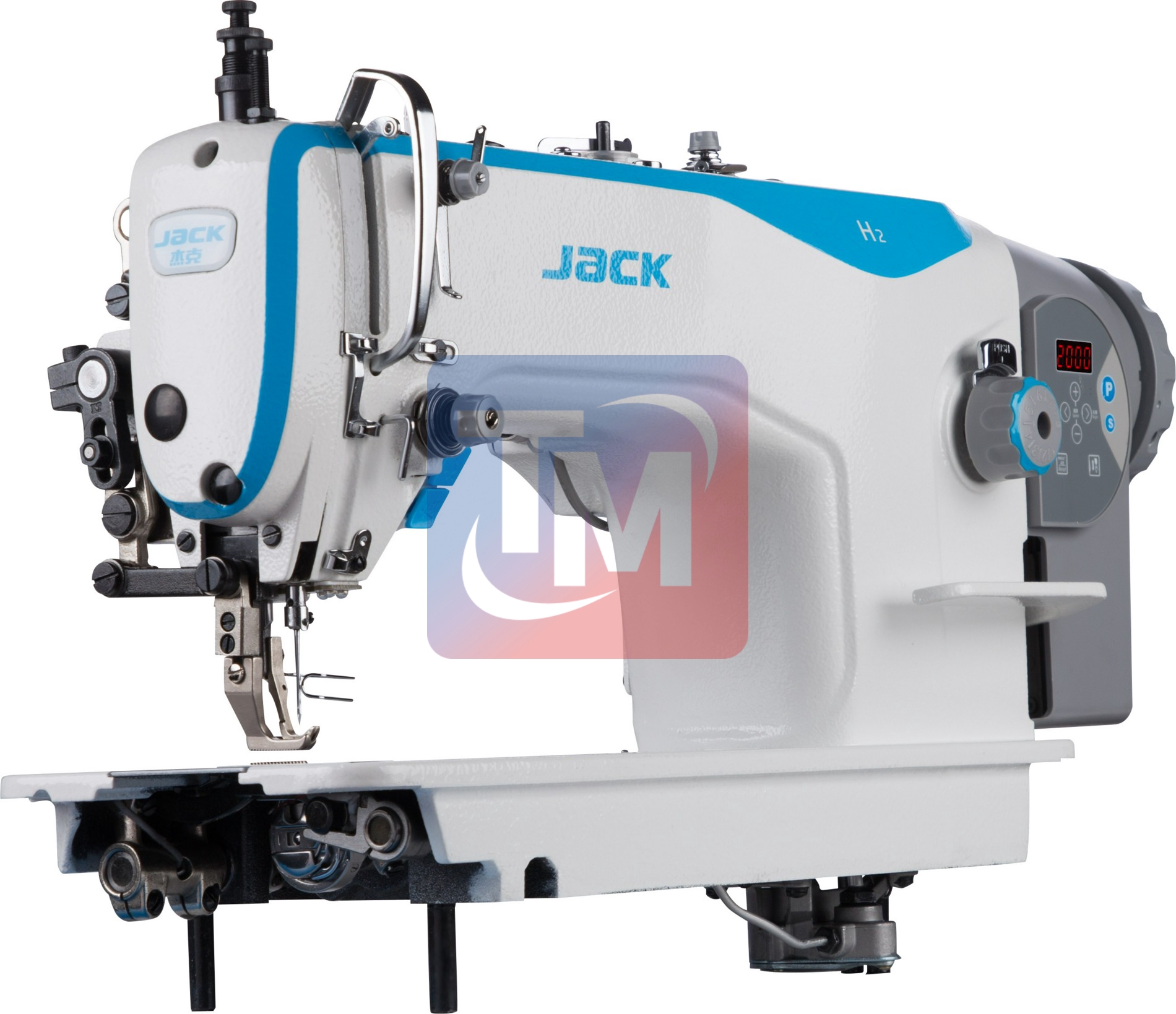 Промышленная швейная машина Jack H2-CZ
