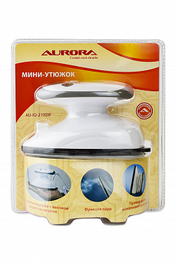 Мини утюжок для пэчворка AU-IQ-2100W