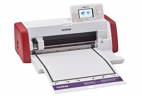 Раскройная машина Brother SDX 900 ScanNCut