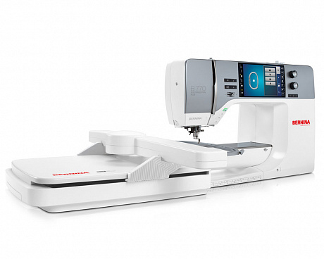 Швейно-вышивальная машина Bernina 770 QE PLUS