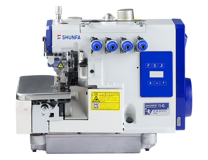 Оверлок Shunfa F3-4D