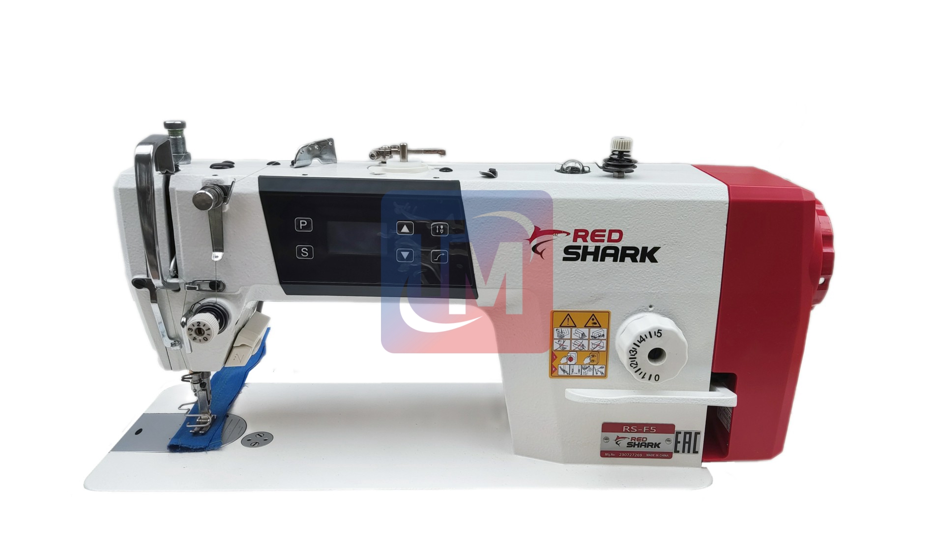 Промышленная швейная машина Red Shark RS-F5