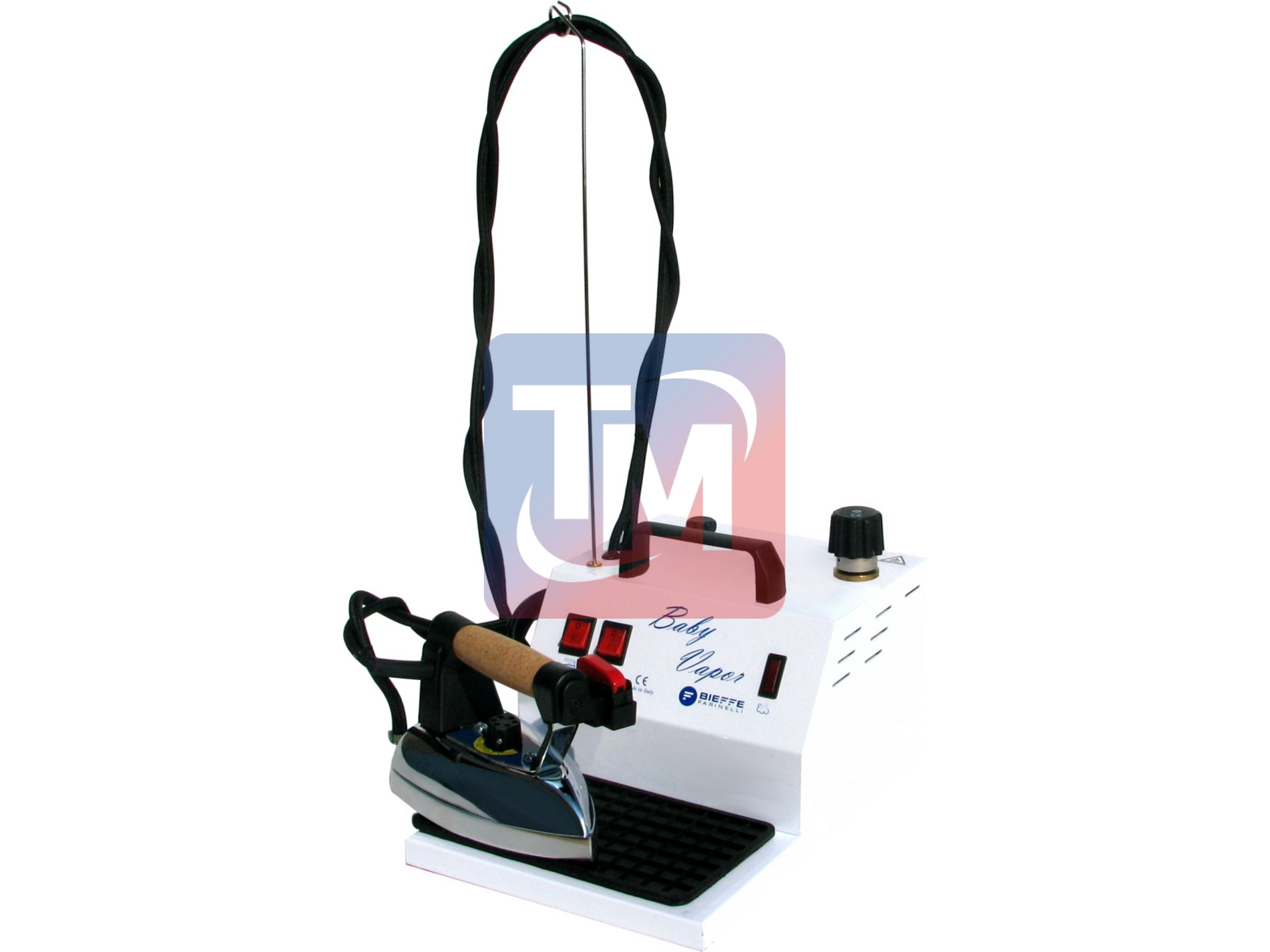 Парогенератор Bieffe Baby Vapor BF001BE (2л)