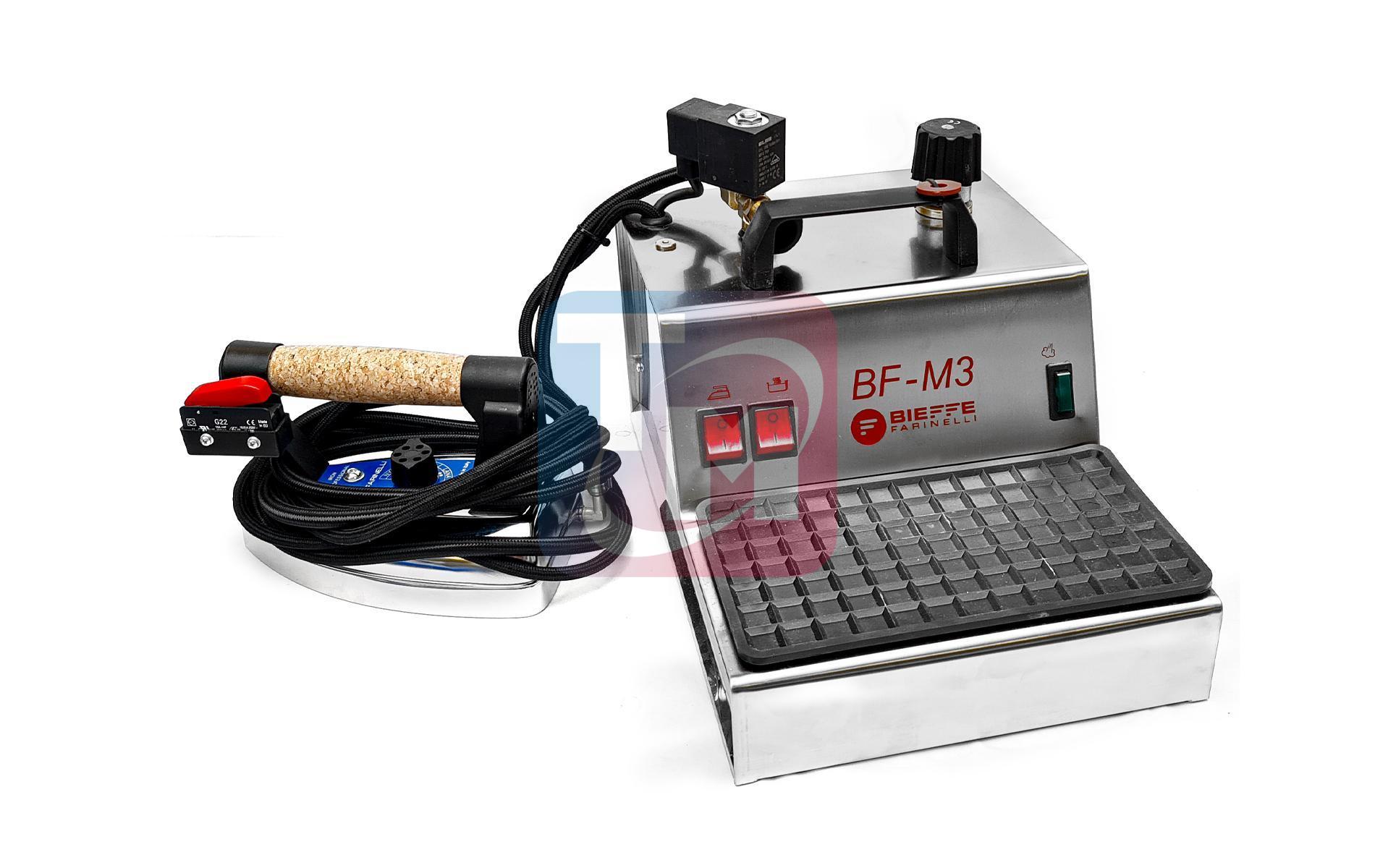 Парогенератор Bieffe BF-MINI 3 INOX (2,4 л)